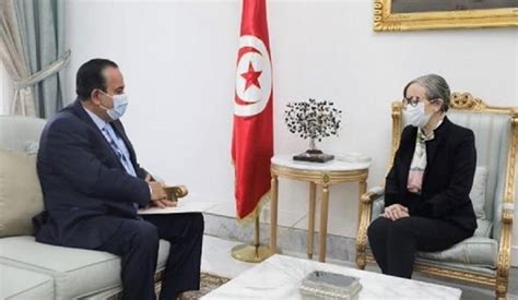 Najla Bouden Re Oit Une Invitation Visiter Le Qatar