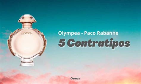 Os Melhores Contratipos Do Paco Rabanne Olympea