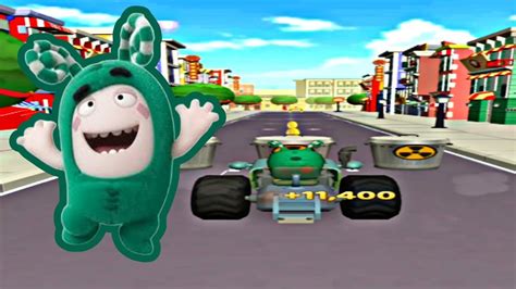 Oddbods Turbo Run Part Oddbods Zee Gameplay Walkthrough