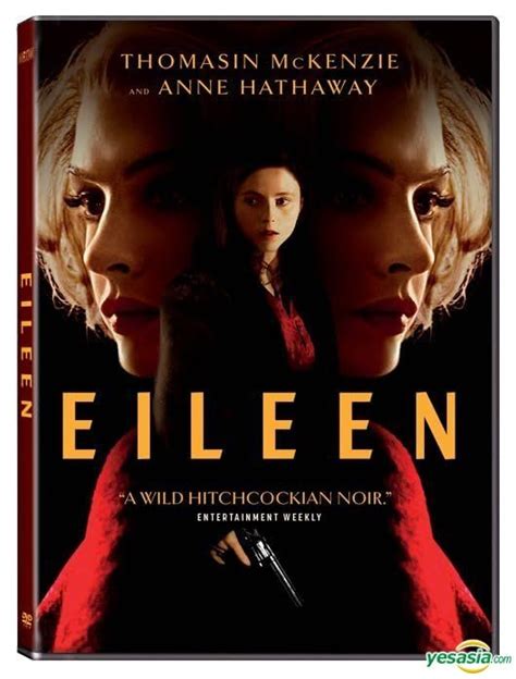 Yesasia Eileen 2023 Dvd Us Version Dvd Anne Hathaway Shea