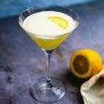 White Lady Cocktail – A Couple Cooks