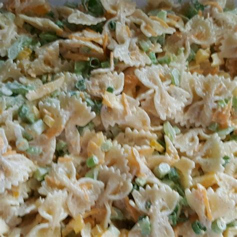 Macaroni and Cheese Salad Recipe | Allrecipes