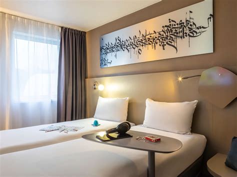 Hotel in PARIS - ibis Styles Paris Bercy