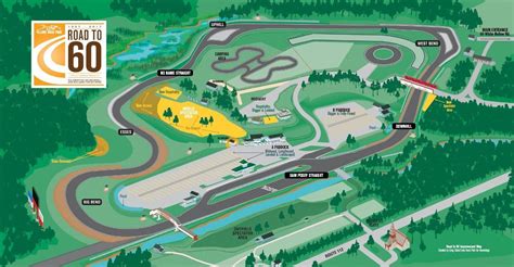 Lime Rock Park Map - Cities And Towns Map