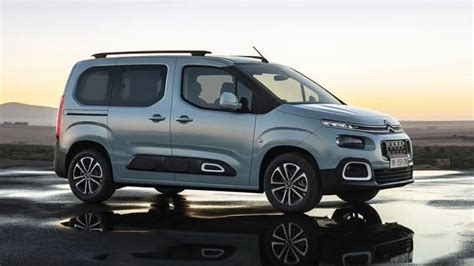 Manual de Propietario CITROËN Berlingo 2022 Descargar PDF Gratis