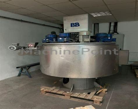 B+B HWK 500 of 2007 used