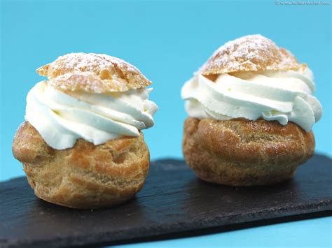 Choux Chantilly Recette De Cuisine Meilleur Du Chef