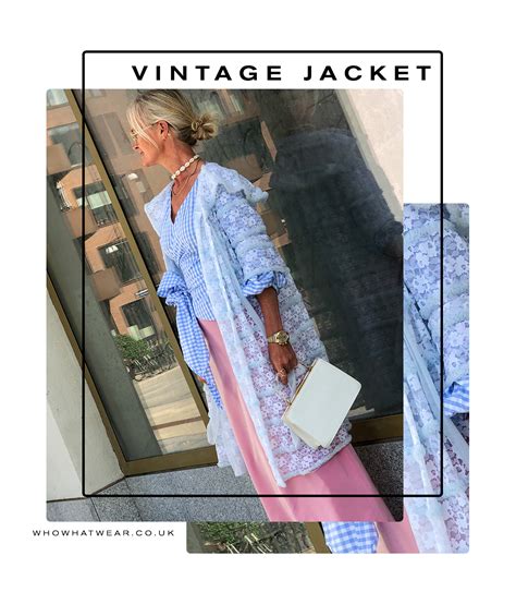 The Best Rewear Fashion Items From 8 Very Cool Women | Who What Wear