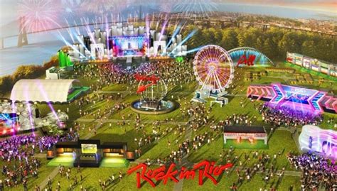 Rock In Rio Lisboa 2024 Anuncia Confirmados Y Entradas Wake And Listen