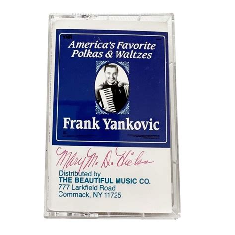 Frank Yankovic Media Frank Yankovic Americas Favorite Polkas