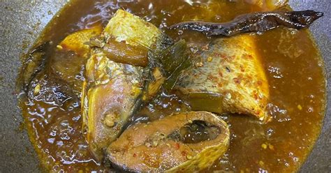 Resep Pindang Ikan Bandeng Gula Enak Dan Mudah Cookpad