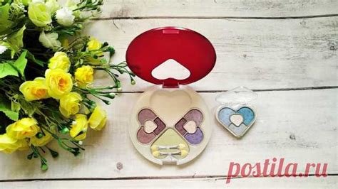 Тени для глаз, с которыми макияж получается особенно привлекательным ...