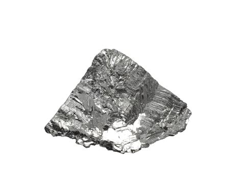 Antimony 99.99% polycrystalline — Luciteria