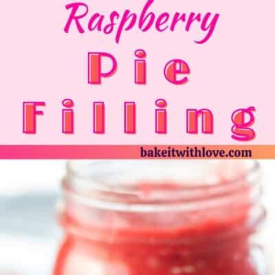 Homemade Raspberry Pie Filling: Perfect For Any Dessert