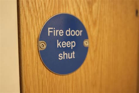 Fire Door Regulations In Commercial Buildings Explained