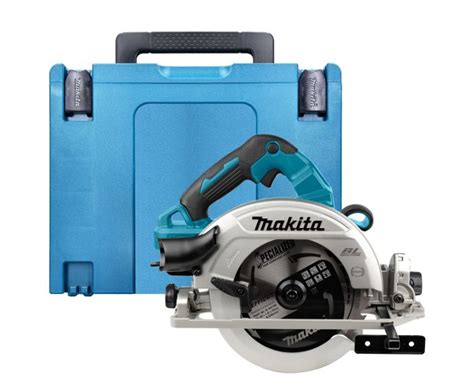 Makita DHS783ZJU 18V LXT Cordless Brushless 190mm Circular Saw With ...