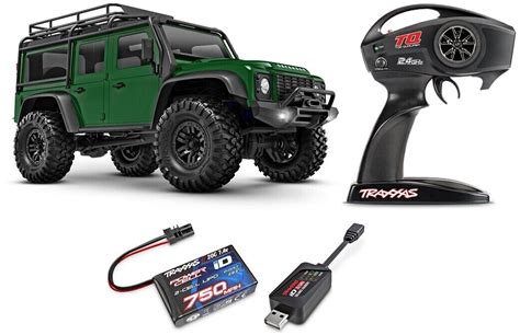 Traxxas Trx M Land Rover Defender Au Meilleur Prix Sur Idealo Fr