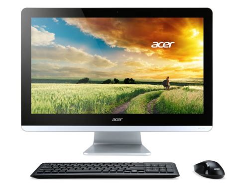 New Acer Aspire Z Series All In One PCs Bring Digital Conversations To