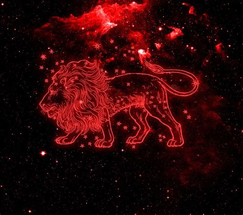 Leo Zodiac Sign Wallpapers 4k Hd Leo Zodiac Sign Backgrounds On