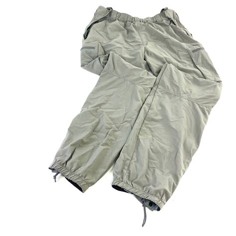 USGI Patagonia PCU Level 5 Soft Shell Cold Weather Pants