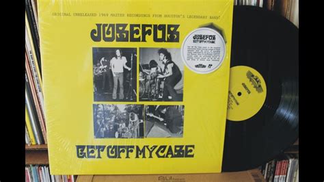 josefus    case  acid rock psychedelic rock hard rock