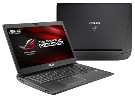 New Additions To The Asus Republic Of Gamers G Series G Gaming