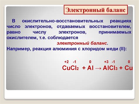 Окислитель-восстановительные реакции - online presentation