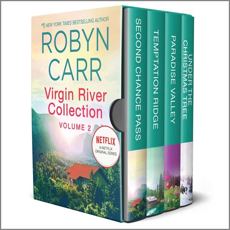 Virgin River Collection Volume 2: A Virgin River Novel by Robyn Carr ...