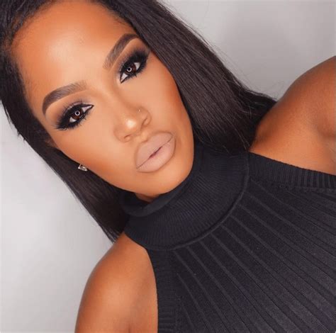 Nude Lipstick Perfect For Black Women Seriously Natural