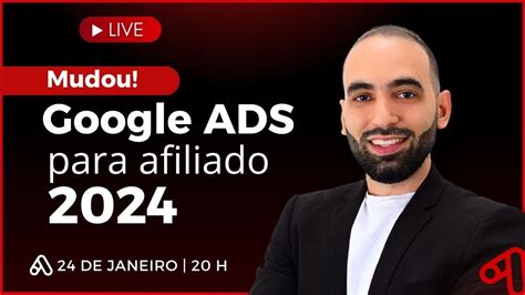 Como Anunciar No Google Ads Para Afiliados Em Rastreadores De