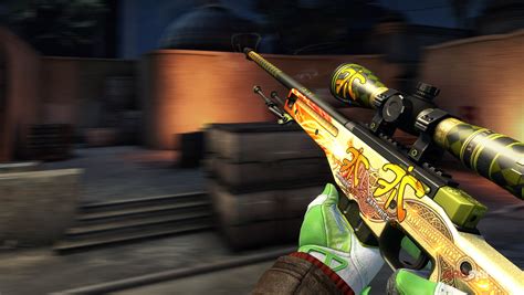 These Are The Rarest Skins In CSGO WIN Gg