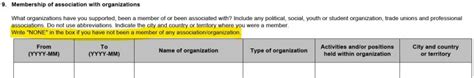 Schedule A Form Canada The Most Important Immigration Form Imm 5669 E