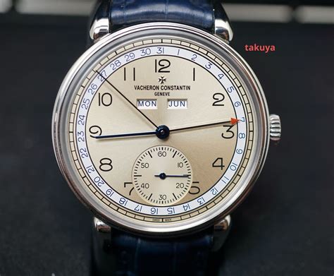 FSOT MINT Vacheron CONSTANTIN HISTORIQUES TRIPLE CALENDRIER 1942 2021