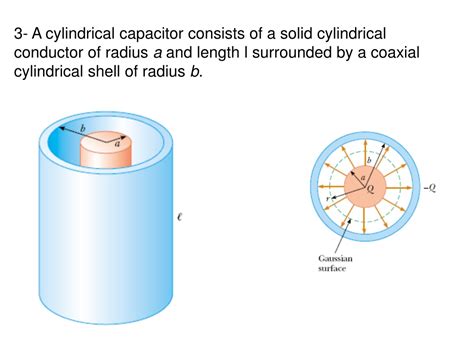 Ppt The Capacitance And Dielectrics Definition And Calculating Of