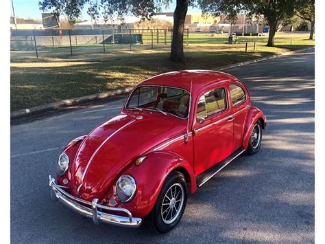 Volkswagen Beetle For Sale Classiccars Cc