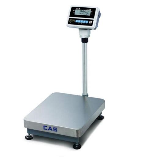 Весы CAS HD (60, 150, 300 кг) купить в Краснодаре - Дом весов