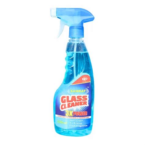 Liquid Glass Cleaner At Rs 50 Bottle Cleaning Products In New Delhi Id 19537452655