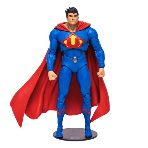 Mcfarlane Dc Multiverse Ultraman Crime Syndicate Superman Of Earth