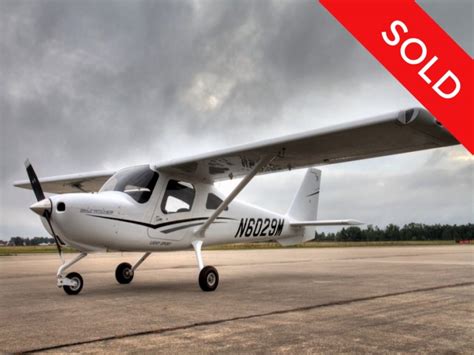 Cessna 162 Skycatcher N6029m For Sale At Wilco Aviation Wilco Aviation