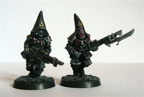 Nurgle Cultists Image Warhammer 40k Fan Group Moddb