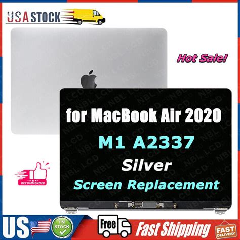 For Macbook Air A M Emc Lcd Screen Display Replacement