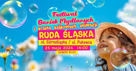 Przed Nami Festiwal Baniek Mydlanych I Kolor Fest Sprawd Cie