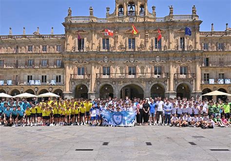 Deportistas Participar N En El Vii Torneo Internacional De F Tbol