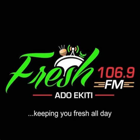 Listen To Fresh Fm Ado Ekiti Live Zeno Fm