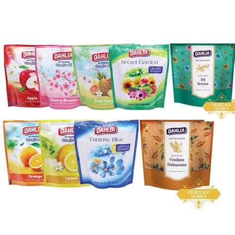 Jual Dahlia Air Freshener All In One Shopee Indonesia