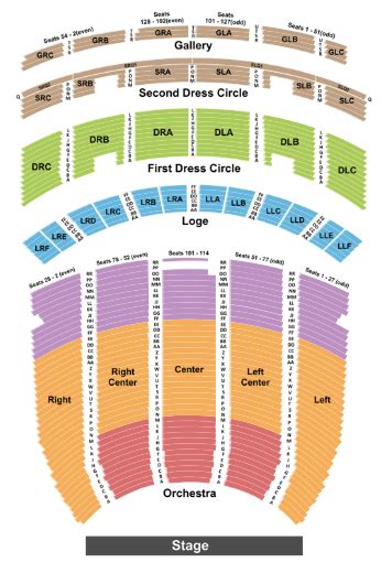 Fox Theater St Louis Parking Map | semashow.com