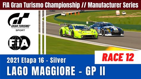 Autodrome Lago Maggiore Gp Ii Gr Silver