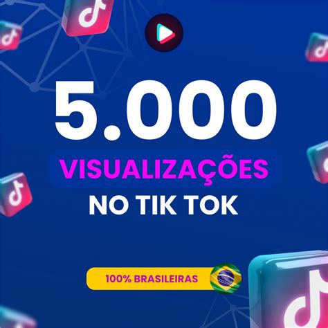 Comprar K Views Tiktok Popular Nas Redes Seguidores