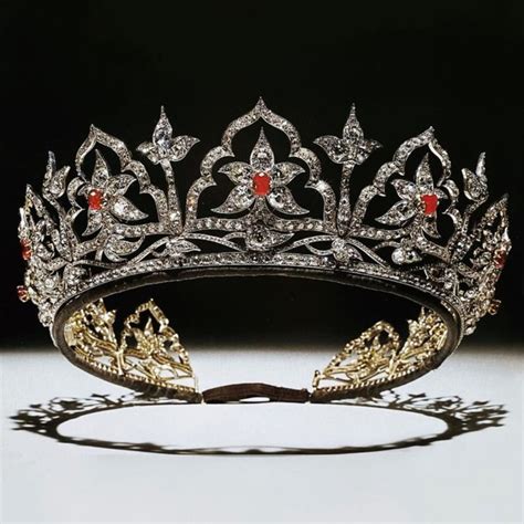 Queen Victorias Oriental Circlet Tiara Kate Middleton Tiara Kates