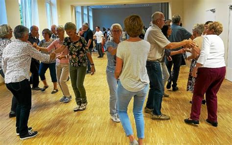 Danses Bretonnes Reprise Des Cours Le T L Gramme